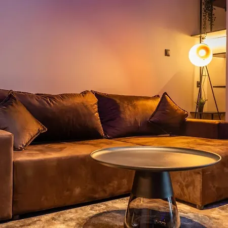 Apartmán Soho Gallery Loft 437 Kaunas