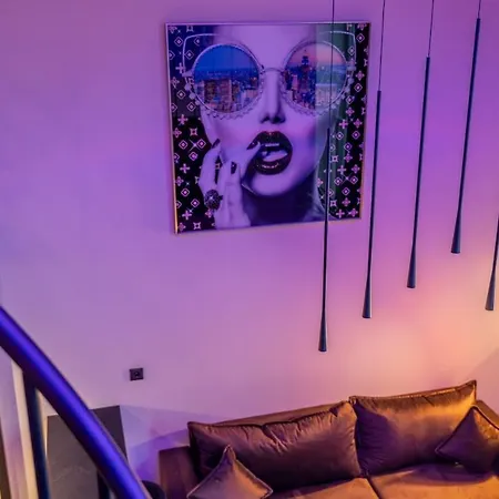 Apartmán Soho Gallery Loft 437