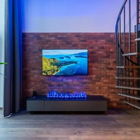 Soho Gallery Loft 437 * Kaunas