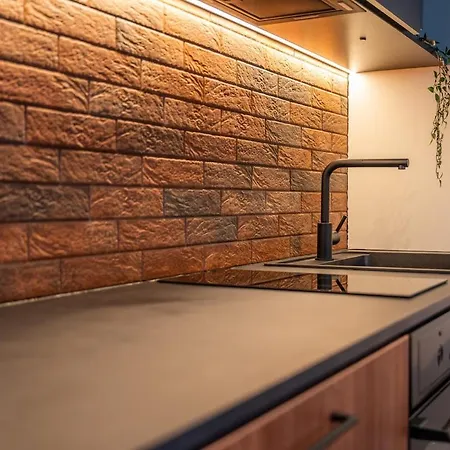 Apartmán Soho Gallery Loft 437 Kaunas