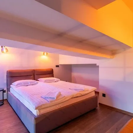 Soho Gallery Loft 437 * Kaunas