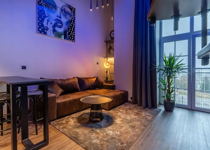 Soho Gallery Loft 437 * Kaunas