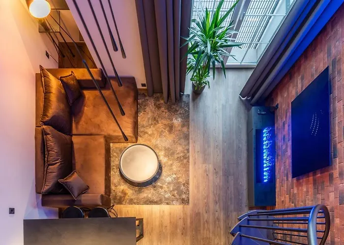 Soho Gallery Loft 437 Appartamento Kaunas