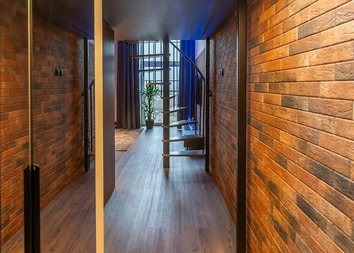 Soho Gallery Loft 437 Kaunas