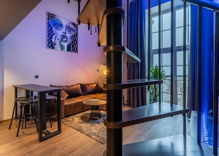 Appartamento Soho Gallery Loft 437