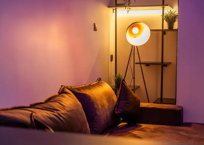 Appartamento Soho Gallery Loft 437 *