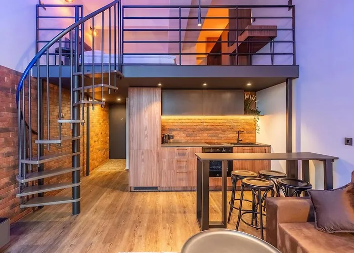 Appartamento Soho Gallery Loft 437