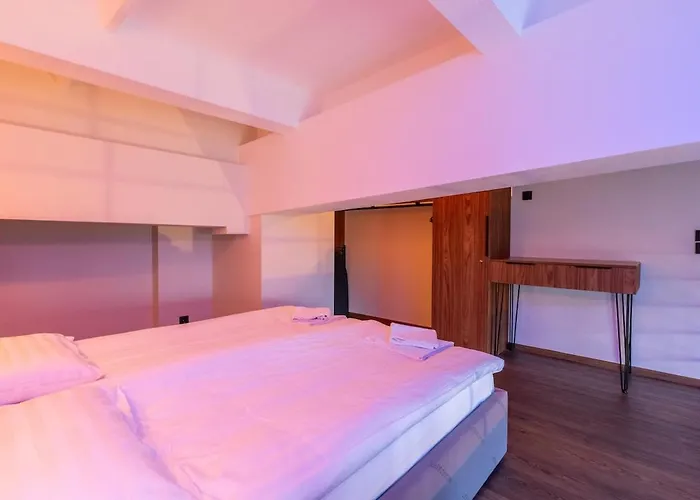 Soho Gallery Loft 437 Appartamento Kaunas