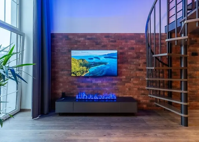 Soho Gallery Loft 437 * Kaunas