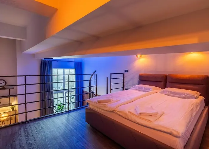 Soho Gallery Loft 437 Appartamento Kaunas