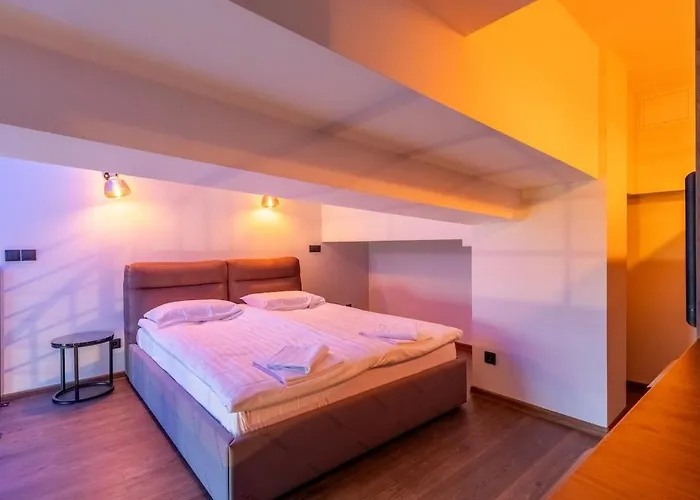 Soho Gallery Loft 437 * Kaunas