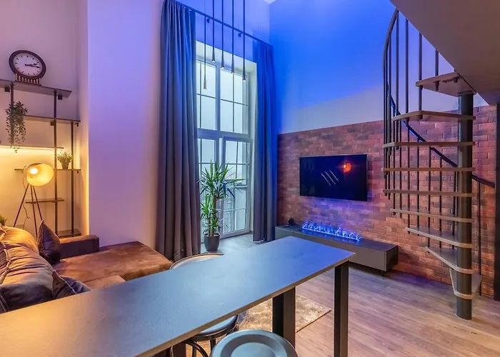 Appartamento Soho Gallery Loft 437