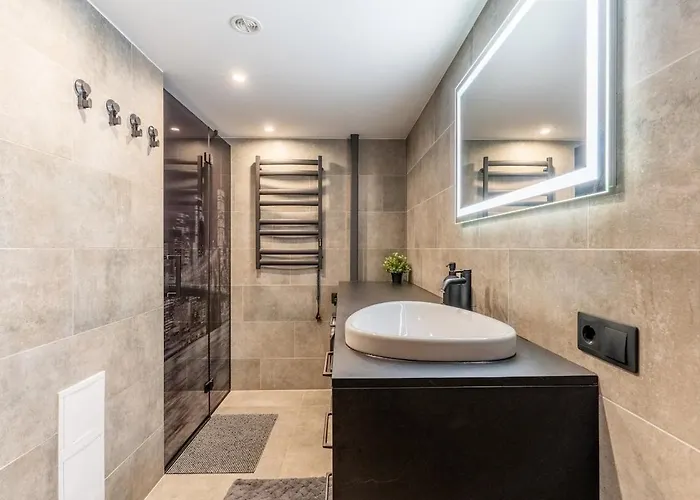 Soho Gallery Loft 437 * Kaunas