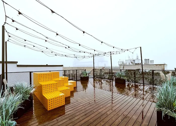 Soho Gallery Loft 437 Appartamento Kaunas