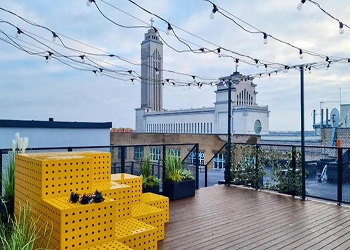 Soho Gallery Loft 437 *